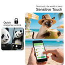 iPhone Ultra Fold Tempered Glass Screen Protector - hinge area