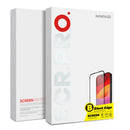 iPhone Ultra Fold Screen Protector - camera cutout detail