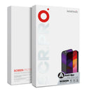 iPhone Ultra Fold Tempered Glass Screen Protector - camera cutout detail