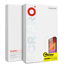 iPhone Ultra Fold Tempered Glass Screen Protector - camera cutout detail