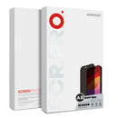 iPhone Ultra Fold Tempered Glass Screen Protector - camera cutout detail