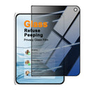 iPhone Ultra Fold Tempered Glass Screen Protector Ultra Clear - back view