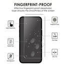 Galaxy A54 screen protector arc edge