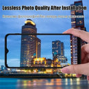 iPhone Ultra Fold Camera Lens Protector - side profile