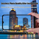 iPhone Ultra Fold Camera Lens Protector - side profile