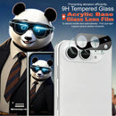 iPhone Ultra Fold Camera Lens Protector - camera cutout detail