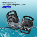 AirTag waterproof case loop