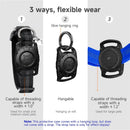 AirTag waterproof case detail