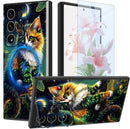 Samsung Galaxy S24/S25 Plus with Screen Protector & Camera Cover