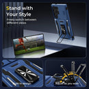 Samsung Galaxy S25/S24 Plus Heavy Duty Screen Protector Case