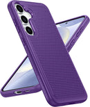 Samsung Galaxy S25 Dual Layer Heavy Duty Protective Cover