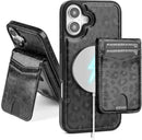 Case for iPhone 16E with Slide Camera Cover + Screen Protector