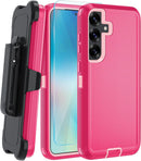Samsung Galaxy S25 Plus Heavy Duty Shockproof Drop Protective Phone Cover