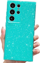 Samsung Galaxy S25 Bling Glitter Thin Slim Shockproof Soft Cover