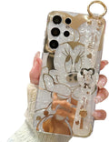 Galaxy S25 Ultra Animal Pattern Shockproof Protection Case