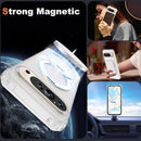 Google Pixel 9 Pro XL Case Build - in Ring Stand Shockproof Anti - Slip Protective Phone Case Black