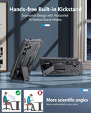 Samsung Galaxy S25/S24 Plus Military Grade Drop Proof Protection Cover