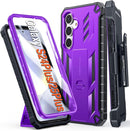 Samsung Galaxy S25 Ultra Military - Grade Rugged Shockproof Case
