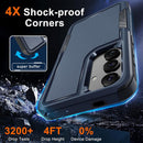 Samsung Galaxy S25 Heavy Duty Rugged Shockproof Protective Phone Cover