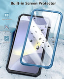 Samsung Galaxy S25 Ultra Military - Grade Rugged Shockproof Case