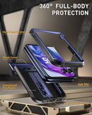 Motorola Moto Razr Full - Body Rugged Shockproof Protective Cover