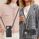 Premium Samsung Galaxy S25 Ultra Leather Wallet Case with Card Slots