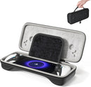 PS5 Portal Carrying Case – Slim Hard Shell Travel Case, Black