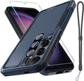 Samsung Galaxy S25 Heavy Duty Rugged Shockproof Protective Phone Cover