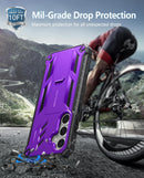 Samsung Galaxy S25/S24 Plus Military Grade Drop Proof Protection Cover