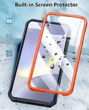 Samsung Galaxy S25 Ultra Military - Grade Rugged Shockproof Case