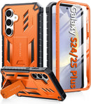 Galaxy S25 Military Grade Drop Proof Kickstand Case