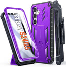 Samsung Galaxy S25 Ultra Military - Grade Rugged Shockproof Case