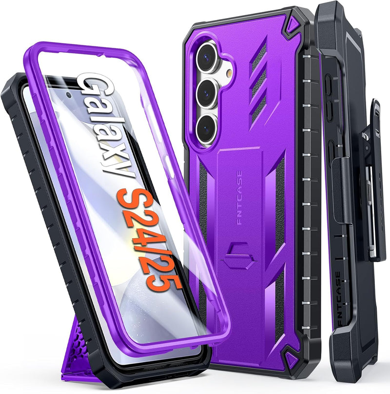 Samsung Galaxy S25 - Ultra Military Grade Rugged Cell Phone Cover - Gorilla Cases