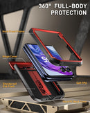 Motorola Moto Razr Full - Body Rugged Shockproof Protective Cover