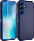 Samsung Galaxy S25 Plus Heavy Duty Shockproof Drop Protective Phone Cover