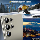 Samsung Galaxy Z Flip 6 3Pcs Inner Soft EPU Film+2Pcs Front Display Tempered Glass+1 Set Camera lens Protector