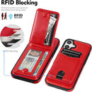 Case for iPhone 16E with Slide Camera Cover + Screen Protector