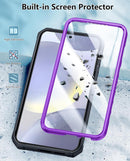 Samsung Galaxy S25 Ultra Military - Grade Rugged Shockproof Case