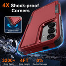 Samsung Galaxy S25 Heavy Duty Rugged Shockproof Protective Phone Cover
