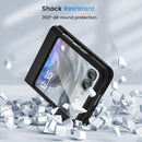 Moto Razr 2026 Slim Case – Built-In Glass – open view with inner folding display