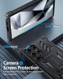 Samsung Galaxy S25/S24 Plus Military Grade Drop Proof Protection Cover