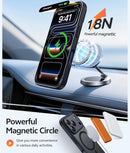 iPhone 17 Pro case integrated camera lens protection cover