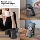 Case for iPhone 16E with Slide Camera Cover + Screen Protector