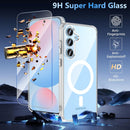 Galaxy S25 Ultra Magsafe Slim Bumper Case