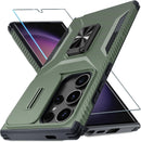 Samsung Galaxy S25 Screen Protector and Slide Camera Cover