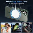 Galaxy S25 Ultra Magsafe Slim Bumper Case