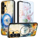 Samsung Galaxy S24/S25 Plus with Screen Protector & Camera Cover