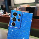 Samsung Galaxy S25 Bling Glitter Thin Slim Shockproof Soft Cover