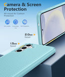 Samsung Galaxy S25 Dual Layer Heavy Duty Protective Cover