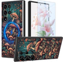 Samsung Galaxy S24/S25 Plus with Screen Protector & Camera Cover